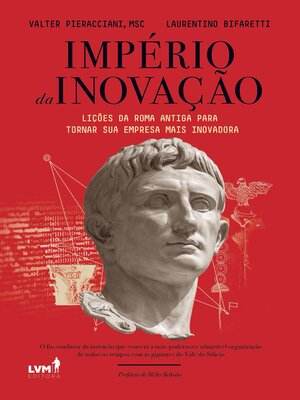 cover image of Império da inovação